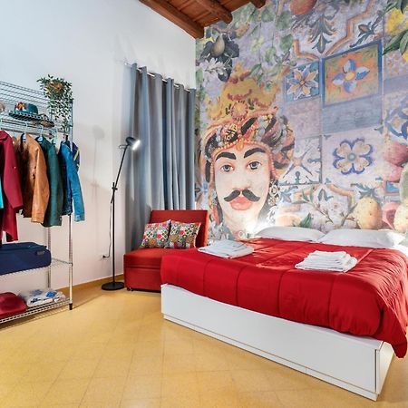 Ferienwohnung Casa Florio Palermo Exterior foto
