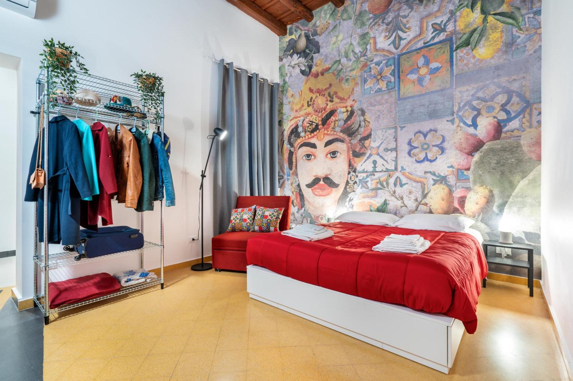 Ferienwohnung Casa Florio Palermo Exterior foto